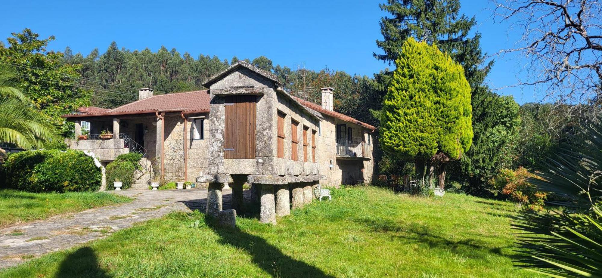 Villa Aguasantas Martin  外观 照片