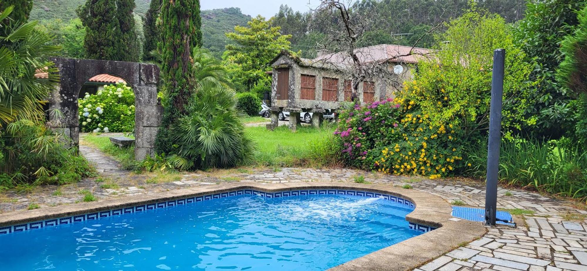 Villa Aguasantas Martin  外观 照片